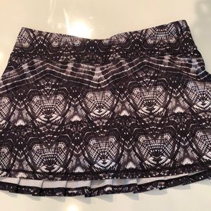 Ideology Tennis/Pickleball skirt L VGUC